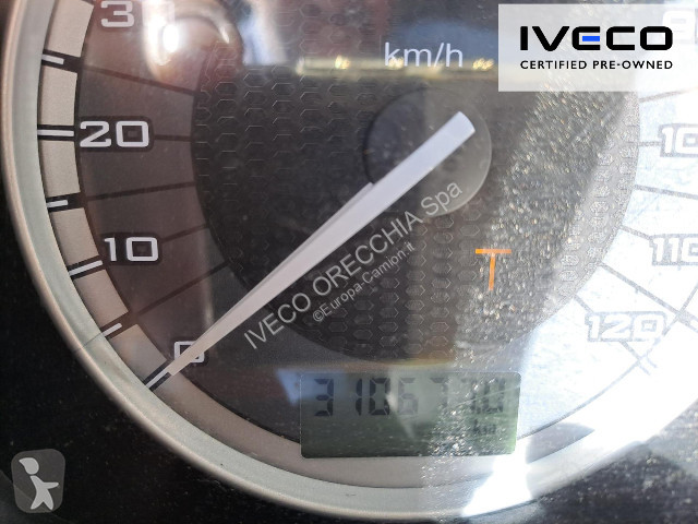 جرار Iveco S-WAY AS440S53T/P