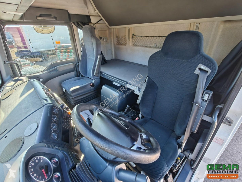 جرار MAN 18.430 4X2 BLS XXL Euro3 - Tipper /...