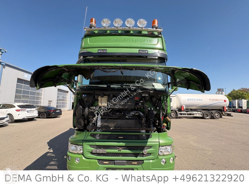 جرار Scania...
