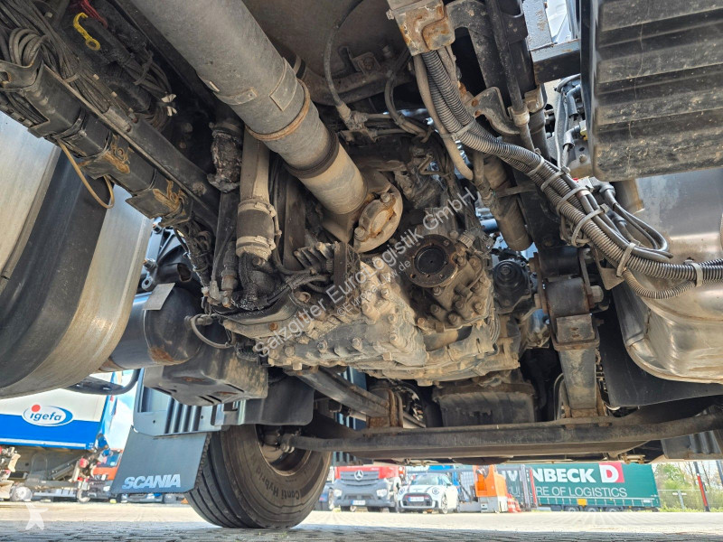 جرار Scania R410 4X2MNA...