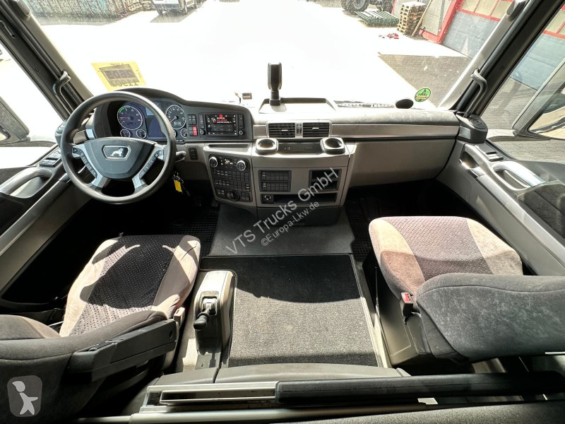 جرار MAN 18.460 4x2 LLS MEILLER HYDRAULIK &...