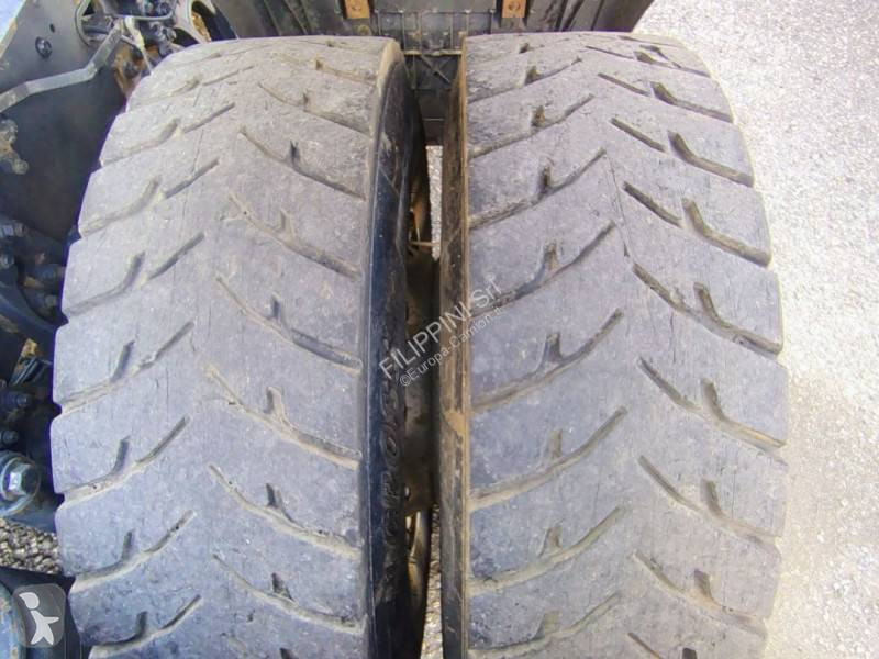 Traktor Iveco