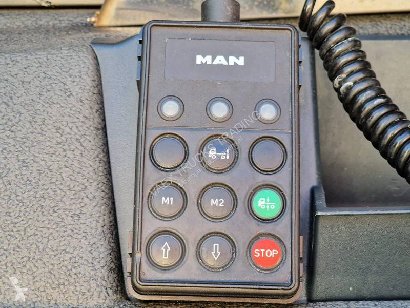 Tracteur MAN 18.560 4x2 - Retarder - Night...