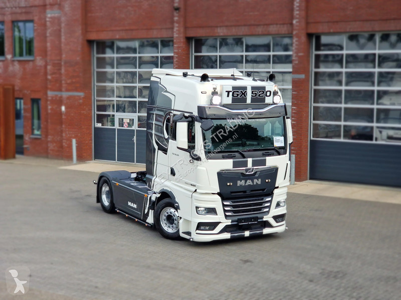 جرار MAN 18.520 4x2 - NEW - Show truck -...