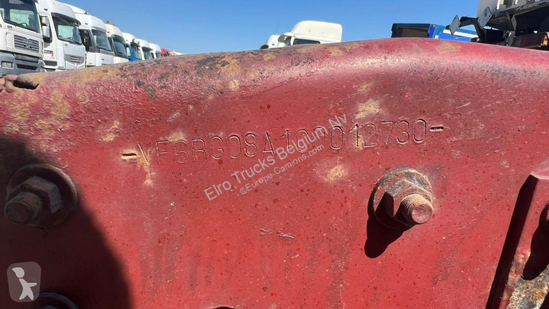 جرار Renault R 340 (6 CULASSE / POMPE MANUELLE...