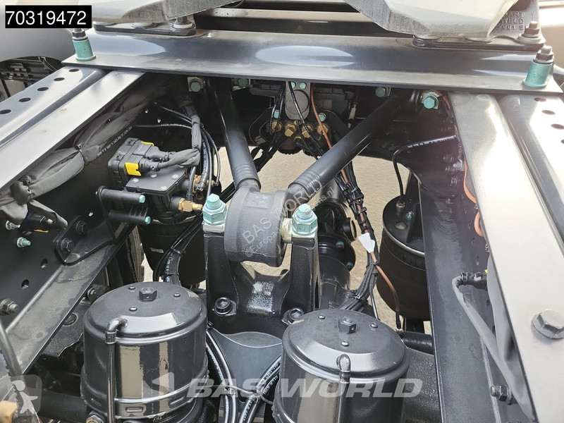 جرار MAN TGS 4X4 NEW! 4x4 Big-Axle Hydraulic...