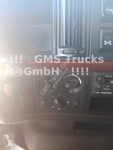 جرار Volvo - 660 / 6X4 / BIG AXLE / 100ton