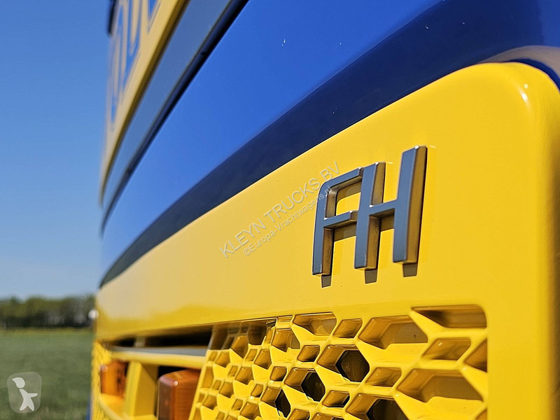 جرار Volvo FH 460