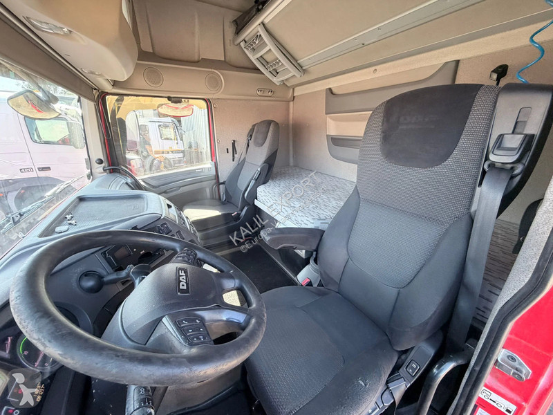 DAF Tractor Full Spoilers Retarder Roof...