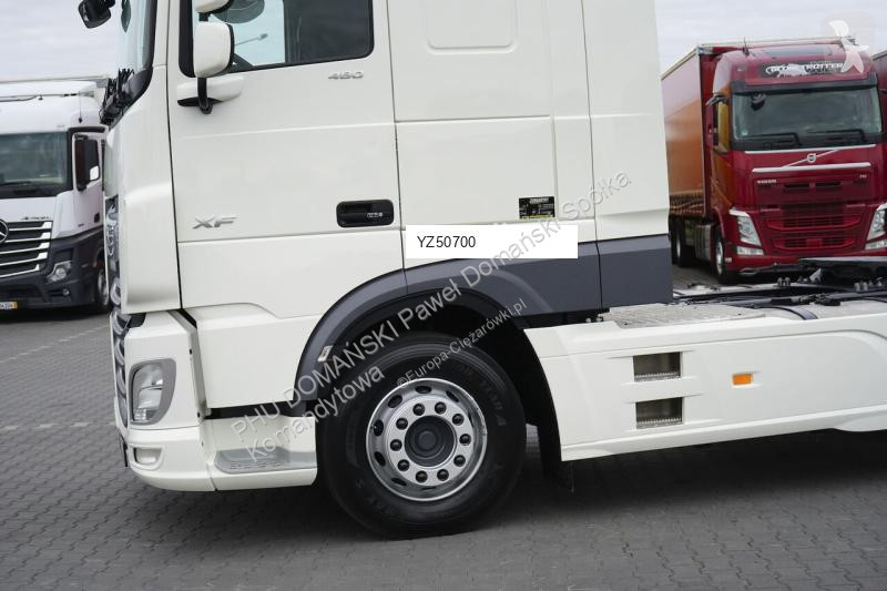 Влекач DAF 106 / 480 / EURO 6 / ACC / SUPER...