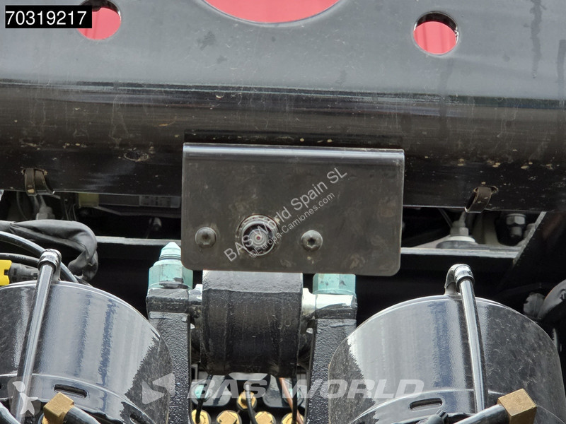 جرار MAN TGS 4X4 NEW! 4x4 Big-Axle Hydraulic...