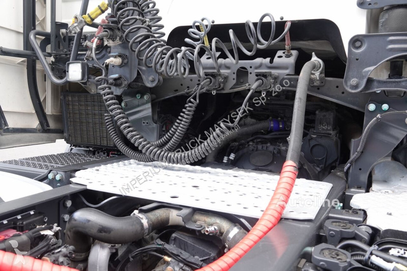 جرار Scania R500