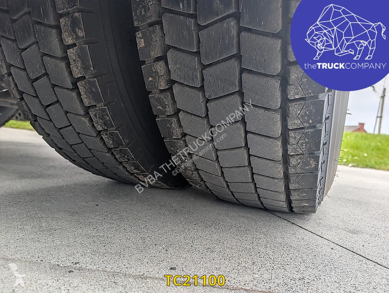 جرار DAF 480