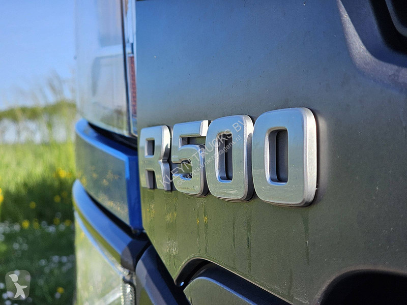 جرار Scania 500