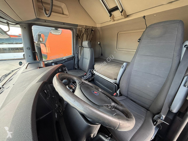 Trattore Stradale Scania R 580 6x4 EU SAES...