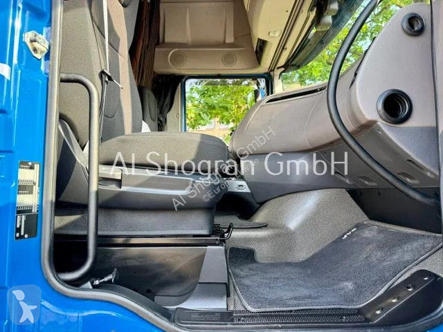 Tracteur DAF XF  Super Space/Voll Luft...