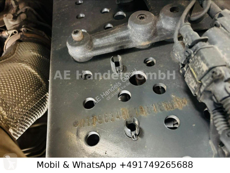 Mercedes V 1853 L BigSpace LL Low...