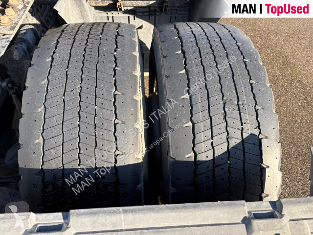 جرار MAN TGX 18.460 4X2 BLS