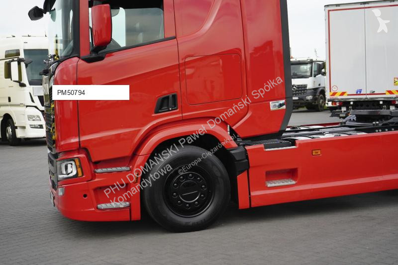 جرار Scania R 450 / EURO 6 / ACC / RETARDER