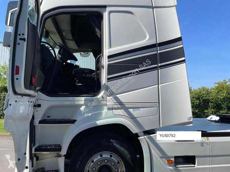 Tracteur Volvo FH 500