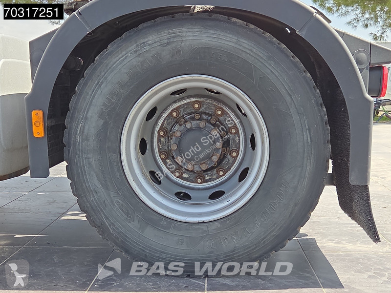 جرار Ford F-Max 500 4X2 Hydraulic Standklima...