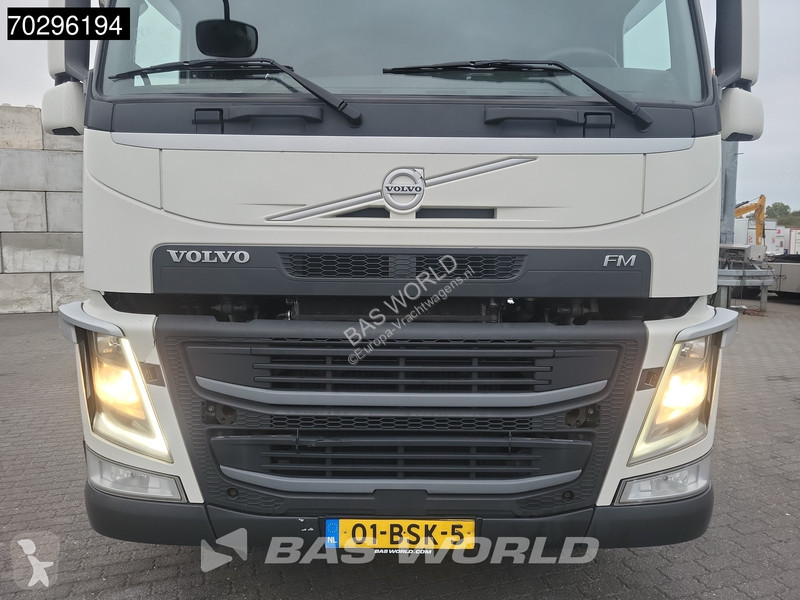جرار Volvo 420  4X2 VEB+ Euro 6