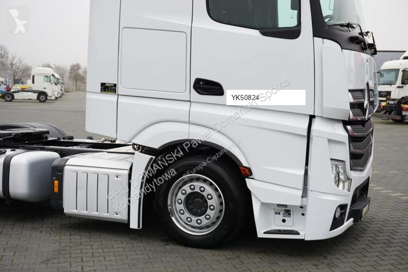 Тягач DAF ACTROS / 1851 / E 6 / MP 5 / ACC /...