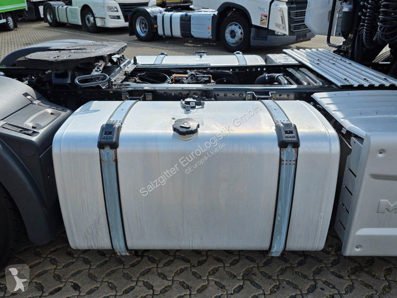 Cabeza tractora MAN 18.510 4x2 BL SA / Retarder...