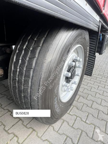 Автокомпозиция MAN TGX 18.460 XXL / E6 /...