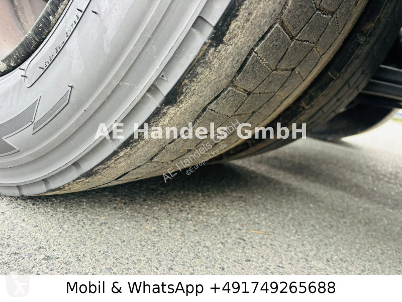 جرار Scania S540 Highline...