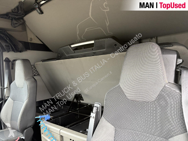 جرار MAN TGX 18.470 4x2 BL SA