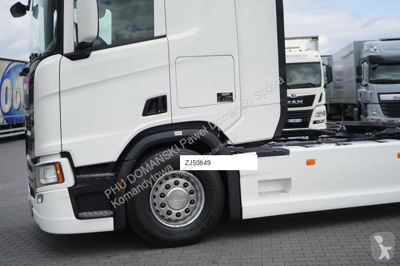 Влекач Scania R 500 / EURO 6 / ACC / RETARDER /...