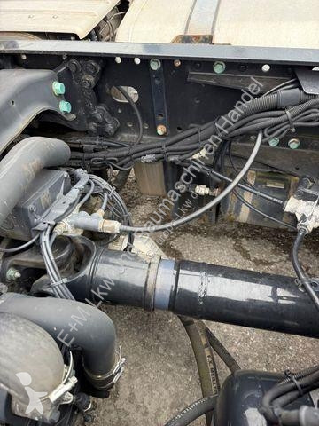 جرار MAN TGX 18.460 LEDER SITZE KIPPHYDRAULIK...