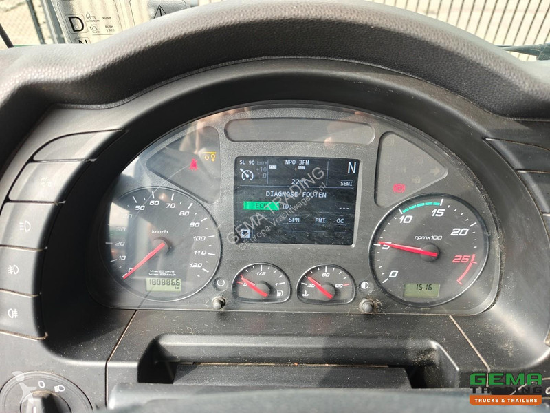 Iveco AS440STX/P 6x2/4 Sleeper Euro6C -...