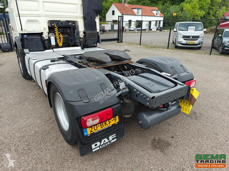 جرار DAF FT 4x2 SuperSpaceCab Euro6A - Retarder...