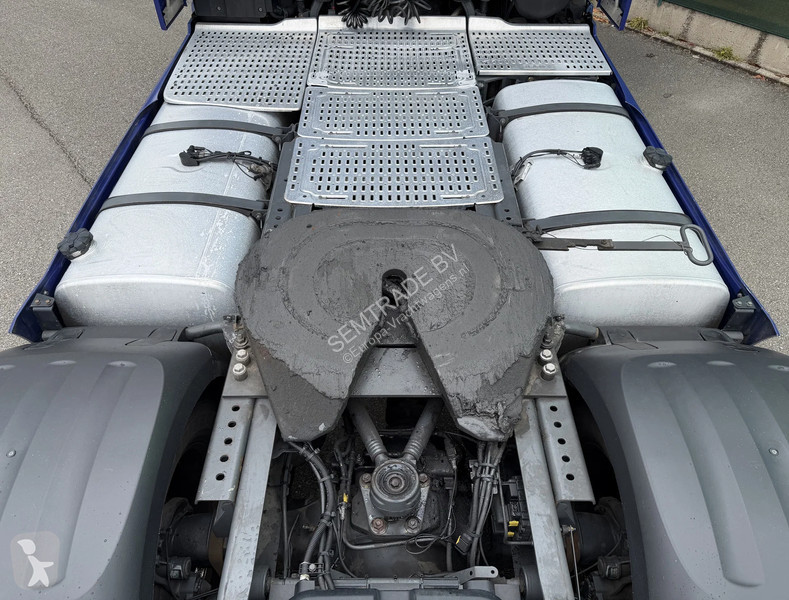 Trekker DAF XF  FT SSC 2X TANKS NEW SMART TACHO...