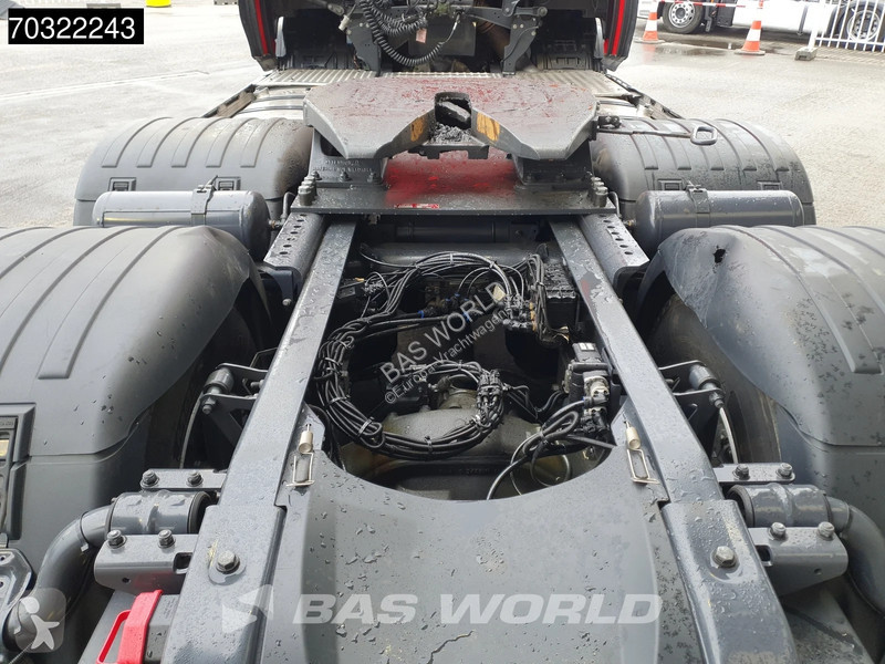 Trattore Stradale Scania S590 6X4 etarder...