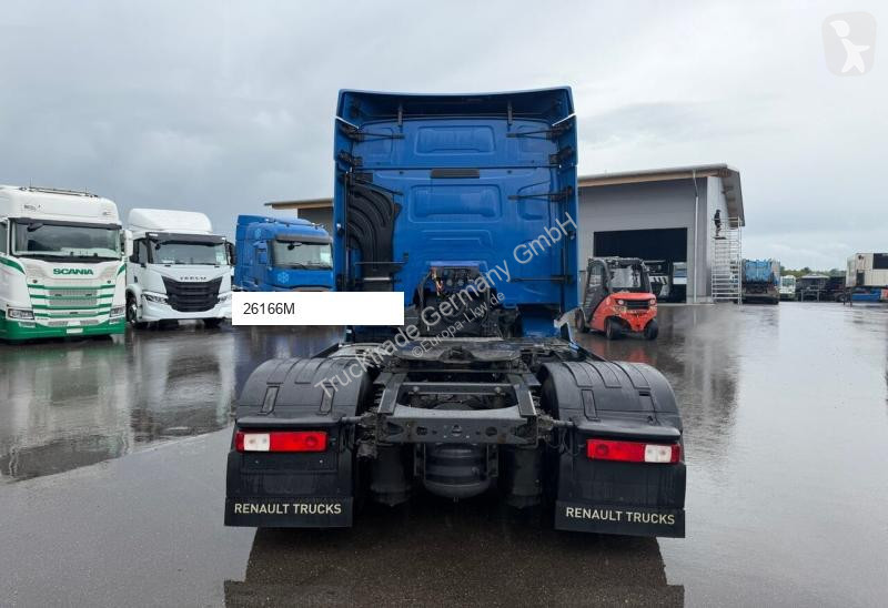 جرار Renault T460