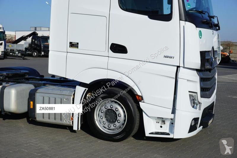 Tratores Mercedes ACTROS / 1851 / E 6 / MP 5 /...