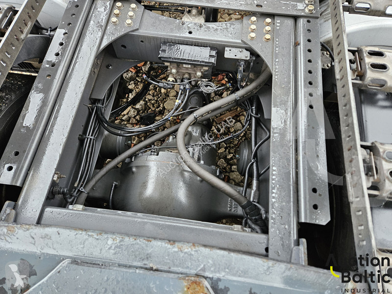 Traktor Renault D Wide