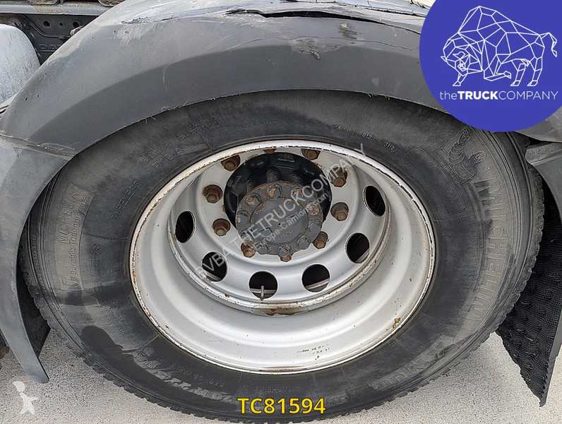 جرار DAF 510