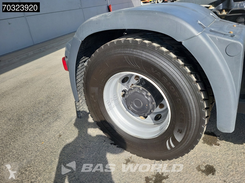 جرار MAN 18.510  4X4 TN Hydrodrive Retarder...