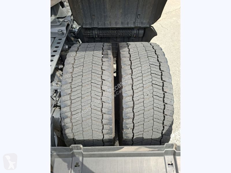 Tracteur Mercedes F 1845 LS 4x2 StreamSpace 2.50m