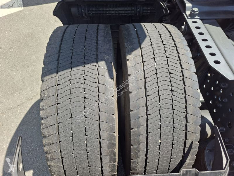 جرار Mercedes 5 L 1948 LS BigSpace 4x2 GSR2