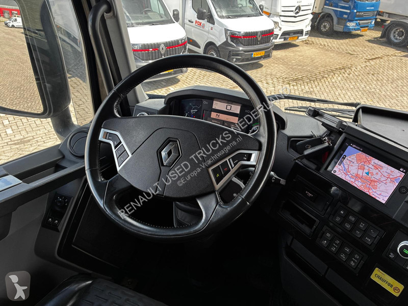 جرار Renault T EVO HIGH 480 T6X2 PUSHER DTI 13 A