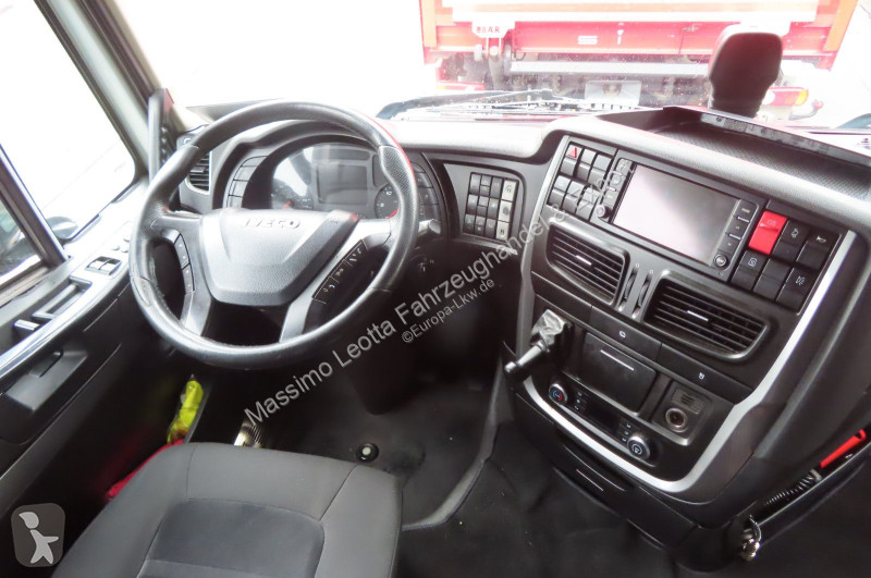 جرار Iveco AS440S46T/P LNG Gas   Fz.Nr.37