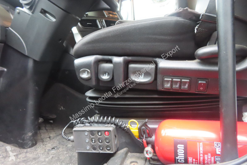جرار Iveco AS440S46 CNG / LPG Fz.139