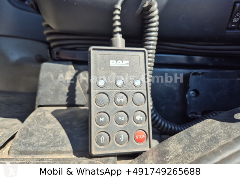 جرار DAF 510 SC BL...