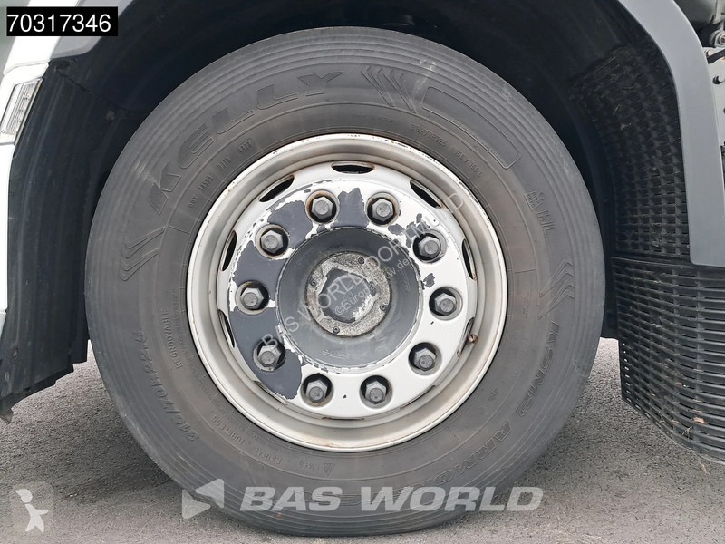 Cabeza tractora DAF XG  4X2 2xTanks Standklima ACC