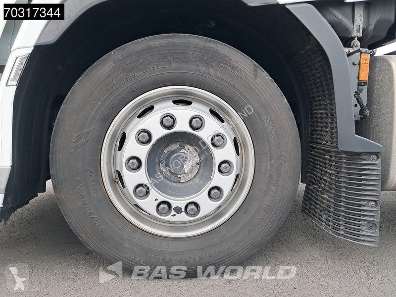Cabeza tractora DAF XG  4X2 2xTanks Standklima ACC